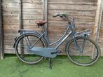 Omafiets 28inch, 53 tot 56 cm, Ophalen of Verzenden, Gebruikt, Handrem