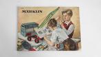Märklin-Metallbaukasten Katalog Nr. 14920, Ophalen of Verzenden, Zo goed als nieuw, Boek, Tijdschrift of Catalogus, Märklin