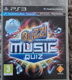 Buzz! The Ultimate Music Quiz - PS3, Spelcomputers en Games, Puzzel en Educatief, Eén computer, Ophalen of Verzenden, Zo goed als nieuw