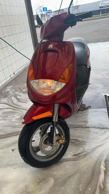 peugeot vivacity 70cc (TERUIL) beschikbaar voor biedingen