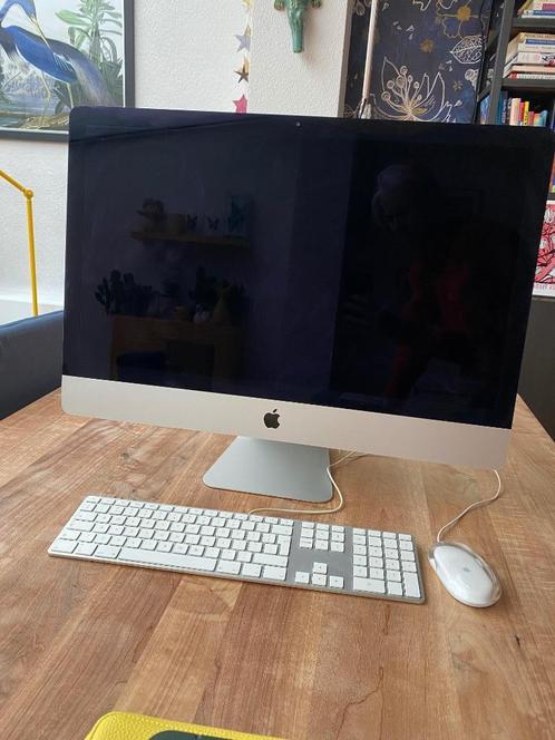 iMac 27 ” (late 2012) 25 GB, 1 TB, Computers en Software, Apple Desktops, Gebruikt, iMac, 2 tot 3 Ghz, Ophalen