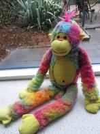 Aap in regenboogkleuren merk Toi Toys Action, Ophalen of Verzenden, Zo goed als nieuw, Overige typen