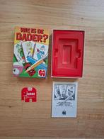 kaartspellen, Hobby en Vrije tijd, Gezelschapsspellen | Kaartspellen, Ophalen of Verzenden, Zo goed als nieuw, Jumbo