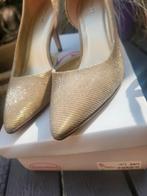 Pumps, Kleding | Dames, Trouwkleding en Trouwaccessoires, Ophalen of Verzenden, Zo goed als nieuw, Zwart, Schoenen