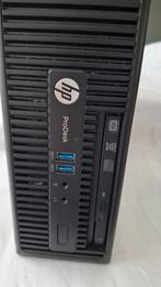 Hp prodesk 400 g3 sff i5 6500, Computers en Software, Desktop Pc's, 8 GB, Ophalen of Verzenden, Zo goed als nieuw, HP