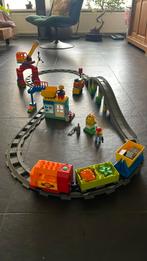 Duplo treinset 10508, Kinderen en Baby's, Speelgoed | Duplo en Lego, Ophalen of Verzenden, Gebruikt, Complete set, Duplo