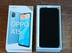 OPPO A15  NIET GEBRUIKT. NOG IN DE  VERPAKKING( OPGELADEN).., Ophalen of Verzenden, Nieuw, 6 megapixel of meer, Overige modellen