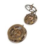 Koperen Kompas Decoratie, Ophalen of Verzenden, Nieuw, Overige typen