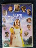 Alice in wonderland, Cd's en Dvd's, Dvd's | Kinderen en Jeugd, Alle leeftijden, Ophalen of Verzenden, Film, Zo goed als nieuw