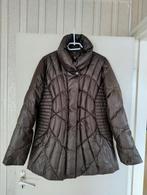 Bruine donsjas Fuchs Schmitt maat 40, Kleding | Dames, Jassen | Winter, Maat 38/40 (M), Bruin, Ophalen of Verzenden, Zo goed als nieuw