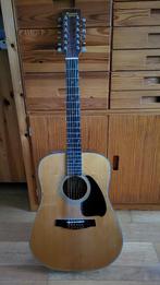 Ibanez PF 10-12 akoestische gitaar, Ophalen of Verzenden, Zo goed als nieuw, Western- of Steelstringgitaar, Met koffer