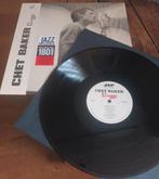 Chet Baker - Chet Baker Sings Remaster/ near mint conditie, 1980 tot heden, Overige formaten, Ophalen of Verzenden, Zo goed als nieuw