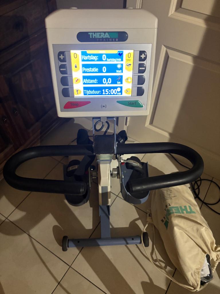 Thera Vital benen met alle opties in nieuwstaat, Diversen, Verpleegmiddelen, Zo goed als nieuw, Ophalen of Verzenden