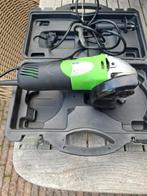 Haakse Slijper V-Tools 650W, Ophalen of Verzenden, Gebruikt, 600 tot 1200 watt, Overige typen