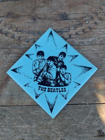 The beatles wall tile wandtegel vd Beatles by oristal beschikbaar voor biedingen