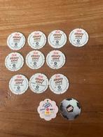 Croky caps - Flippo’s, Verzamelen, Flippo's, Ophalen of Verzenden, Losse flippo's