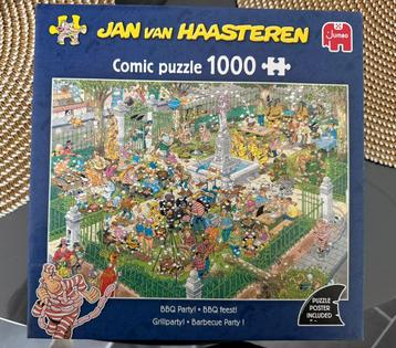 Jan van Haasteren puzzel beschikbaar voor biedingen