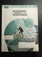 Moderne wiskunde VWO 2 leerboek A, Verzenden, VWO