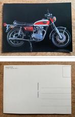 Yamaha XS 650 Ansichtkaart, Ophalen of Verzenden