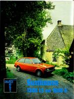 Autokampioen dubbeltest Sunbeam 1300 LS en 1600 S 1978, Boeken, Auto's | Folders en Tijdschriften, Gelezen, Overige merken, Verzenden