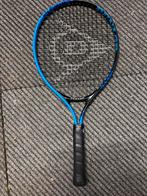 kinder tennisracket, Sport en Fitness, Tennis, Racket, Ophalen of Verzenden, Zo goed als nieuw, Dunlop