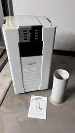 Mobiele airco, Ophalen, Gebruikt, Mobiele airco, Minder dan 60 m³