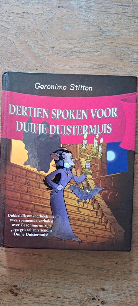 Wie heeft schrokopje ontvoerd? Dertien spoken voor duifje du, Boeken, Kinderboeken | Jeugd | onder 10 jaar, Zo goed als nieuw
