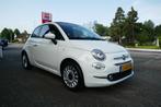 Fiat 500 1.0 HYBR. STAR CABRIO/CLIMA/NAVI/CRUISE/PDC, Auto's, Voorwielaandrijving, Gebruikt, Euro 6, 4 stoelen