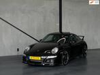 Porsche 911 3.8 Carrera 4S, Origineel Aerokit Cup, Opendak,, 1490 kg, Gebruikt, Zwart, 4 stoelen