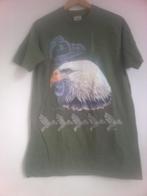 Shirt M, Kleding | Dames, T-shirts, Verzenden, Zo goed als nieuw, Groen, Korte mouw