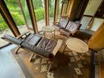 Deense zitgroep Hans Wegner 370, Huis en Inrichting, Ophalen of Verzenden, Gebruikt