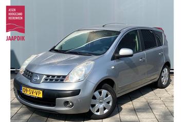 Nissan Note BWJ 2006 | 1.4 89PK First Note | NWE APK | CLIMA beschikbaar voor biedingen