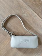 Schoudertasje tommy jeans, Ophalen of Verzenden, Zo goed als nieuw, Beige, Schoudertasje