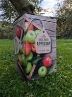 Appelsap, biologisch geteeld, 3 liter, Ophalen