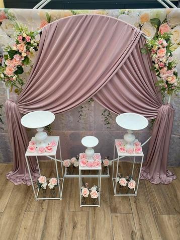 Backdrop te huur!! beschikbaar voor biedingen