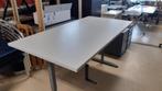 Sta zit bureau werktafel met slinger, Ophalen, Info@tommysmit.nl, Gebruikt, 7008AR