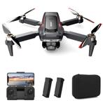 iTeck X1 Drone met Camera – Brushless Motoren en Obstakelont, Verzenden, Nieuw, Drone met camera