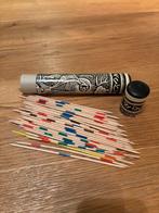 Mikado spel, Een of twee spelers, Ophalen of Verzenden, Zo goed als nieuw, Reisspel