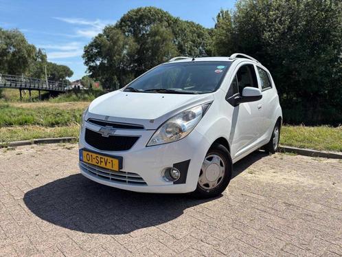 Chevrolet Spark 1.0 16V LS, 01-SFV-1, Auto's, Chevrolet, Bedrijf, Spark, Overige brandstoffen, Euro 5, C, Hatchback, Handgeschakeld