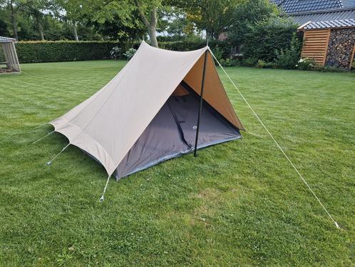 Brilstern - de Waard, Caravans en Kamperen, Tenten, Zo goed als nieuw, Ophalen