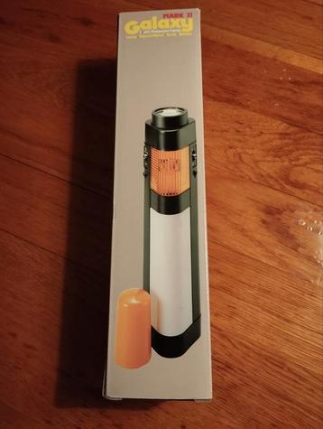 Galaxy Mark II Zaklamp - Outdoor Torch Blinker beschikbaar voor biedingen
