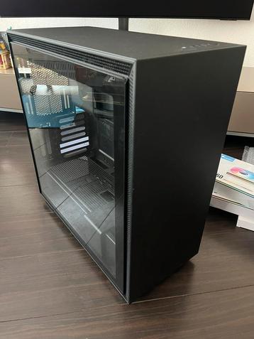 Nzxt h710i (fans optioneel) beschikbaar voor biedingen