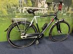 Fietshokje Raaks: Gazelle Eclips herenfiets 57cm, Versnellingen, Ophalen of Verzenden, Zo goed als nieuw, Gazelle