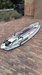 Fanatic Falcon 85, Watersport en Boten, Windsurfen, Ophalen of Verzenden, Zo goed als nieuw, Minder dan 250 cm, Plank
