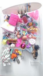 Barbie Vintage meubels en accessoires, Ophalen of Verzenden, Gebruikt, Accessoires