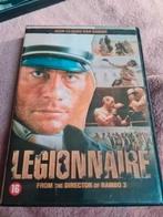 dvd Legionnaire met Jean Claude van Damme, Vanaf 16 jaar, Ophalen of Verzenden, Zo goed als nieuw, Actie