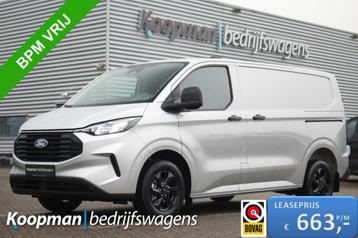 Ford Transit Custom 320 2.0TDCI 170pk Automaat L1H1 Trend |  beschikbaar voor biedingen