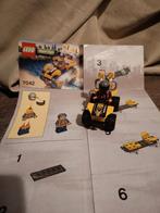 Lego 7042 Duinwacht, Kinderen en Baby's, Speelgoed | Duplo en Lego, Ophalen of Verzenden, Gebruikt, Complete set, Lego