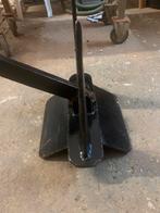 Anker, Klapanker, Watersport en Boten, Bootonderdelen, Ophalen of Verzenden, Zo goed als nieuw, Ankeren en Afmeren, Zeilboot of Motorboot