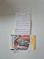 5 zwemkaartjes hengelhoef, Eén persoon, Cadeaubon, Overige typen